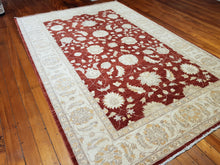 Load image into Gallery viewer, Hand knotted wool Rug 9 size 306 x 206 cm Afghanistan