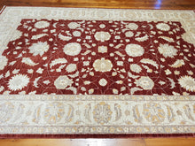 Load image into Gallery viewer, Hand knotted wool Rug 9 size 306 x 206 cm Afghanistan