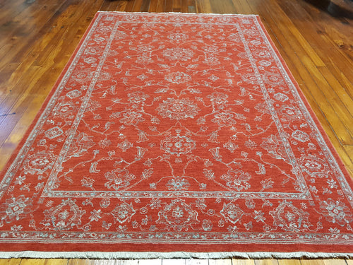 100% pure  wool Rug Djobie 4522 301 size 200 x 295 cm Belgium