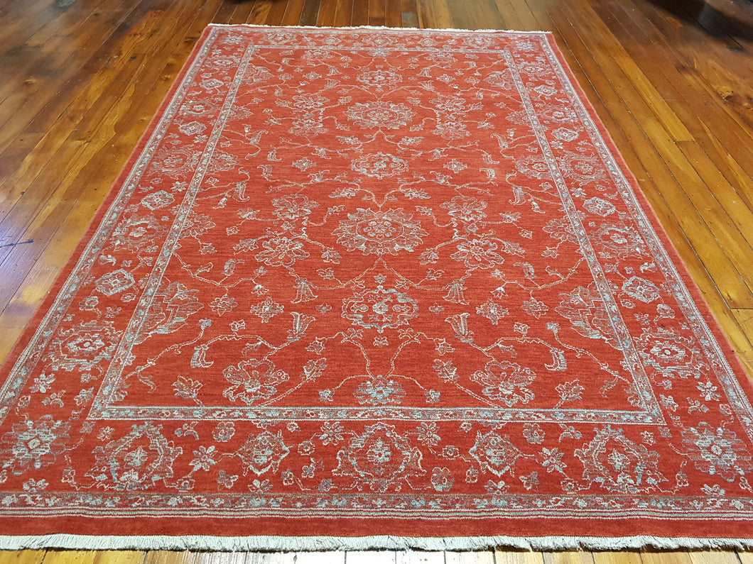 100% pure  wool Rug Djobie 4522 301 size 200 x 295 cm Belgium