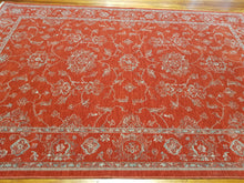 Load image into Gallery viewer, 100% pure  wool Rug Djobie 4522 301 size 200 x 295 cm Belgium