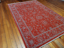 Load image into Gallery viewer, 100% pure  wool Rug Djobie 4522 301 size 200 x 295 cm Belgium