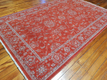 Load image into Gallery viewer, 100% pure  wool Rug Djobie 4522 301 size 200 x 295 cm Belgium