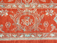 Load image into Gallery viewer, 100% pure  wool Rug Djobie 4522 301 size 200 x 295 cm Belgium