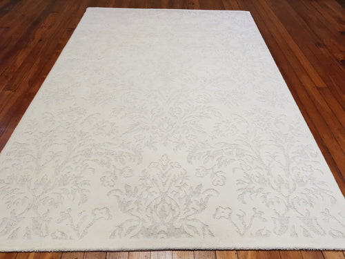 100% pure wool Rug Metro 80186 121 size 200 x 290 cm Belgium