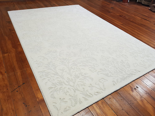 100% pure wool Rug Metro 80186 121 size 160 x 230 cm Belgium