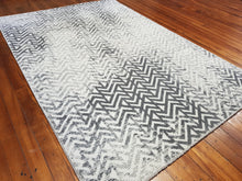 Load image into Gallery viewer, Wool part Perla 2230 101 size 200 x 290 cm Belgium