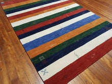 Load image into Gallery viewer, 100% pure wool Rug Tigani 45105 990 size 200 x 290 cm Belgium