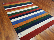 Load image into Gallery viewer, 100% pure wool Rug Tigani 45105 990 size 200 x 290 cm Belgium