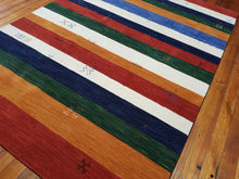 Load image into Gallery viewer, 100% pure wool Rug Tigani 45105 990 size 200 x 290 cm Belgium