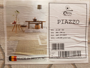 Easy care Piazzo 12149 515 size 200 x 290 cm Belgium