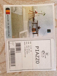 Easy care Piazzo12139 100 size 200 x 290 cm Belgium