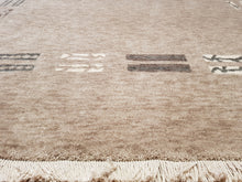 Load image into Gallery viewer, 100% wool Zanzibar  4432  066 size 170 x 235 cm Belgium