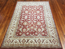 Load image into Gallery viewer, Hand knotted wool rug Rug 25 size 234 x 171 cm Afghanistan