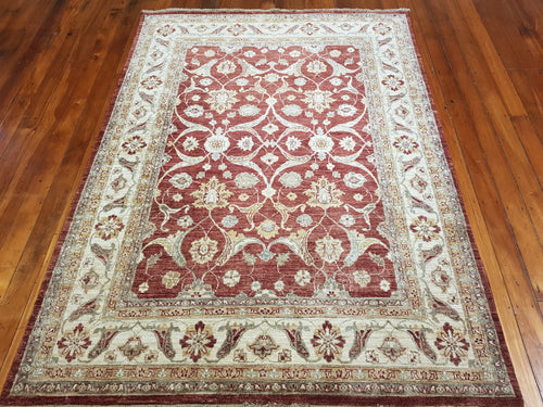 Hand knotted wool rug Rug 25 size 234 x 171 cm Afghanistan