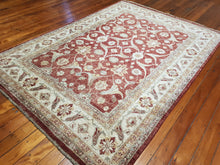Load image into Gallery viewer, Hand knotted wool rug Rug 25 size 234 x 171 cm Afghanistan