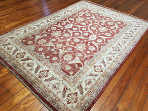 Hand knotted wool rug Rug 25 size 234 x 171 cm Afghanistan