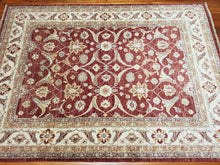 Load image into Gallery viewer, Hand knotted wool rug Rug 25 size 234 x 171 cm Afghanistan