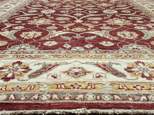 Hand knotted wool rug Rug 25 size 234 x 171 cm Afghanistan