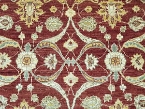 Hand knotted wool rug Rug 25 size 234 x 171 cm Afghanistan