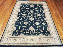Load image into Gallery viewer, Hand knotted wool Rug 23 size 248 x 168 cm Afghanistan