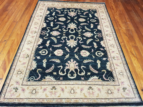 Hand knotted wool Rug 23 size 248 x 168 cm Afghanistan