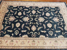 Load image into Gallery viewer, Hand knotted wool Rug 23 size 248 x 168 cm Afghanistan