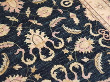 Load image into Gallery viewer, Hand knotted wool Rug 23 size 248 x 168 cm Afghanistan