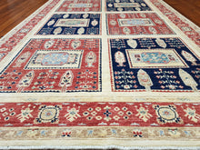 Load image into Gallery viewer, Hand knotted wool Rug 250167 size 250 x 167 cm Afghanistan