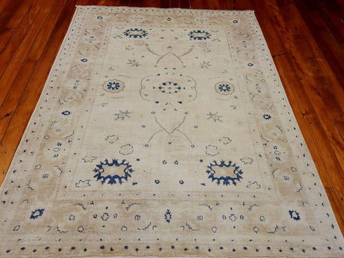 Hand knotted wool Rug 2 size 223 x 172 cm Afghanistan