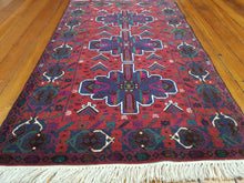 Load image into Gallery viewer, Hand knotted wool Rug 14 size 143 x 85 cm Afghanistan