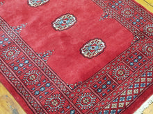 Load image into Gallery viewer, Hand knotted wool Rug 6 size 166 x 95 cm Pakistan