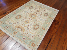 Load image into Gallery viewer, Hand knotted wool Rug 167118 size 167 x 118 cm Afghanistan