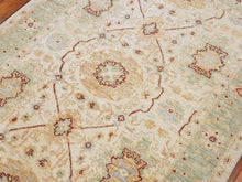 Load image into Gallery viewer, Hand knotted wool Rug 167118 size 167 x 118 cm Afghanistan