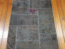 Load image into Gallery viewer, Hand knotted wool Rug 048 size 158 x 79 cm Afghanistan