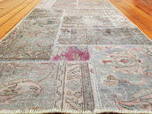 Load image into Gallery viewer, Hand knotted wool Rug 048 size 158 x 79 cm Afghanistan