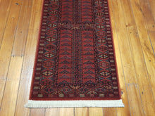 Load image into Gallery viewer, 100% wool  Kasghai 4346 300 size 67 x 130 cm Belgium