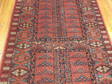 Load image into Gallery viewer, 100% wool  Kasghai 4346 300 size 67 x 130 cm Belgium