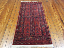 Load image into Gallery viewer, 100% wool Kashqai  4346 300 size 80 x 160 cm Belgium