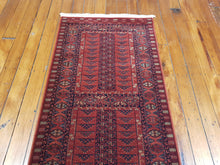 Load image into Gallery viewer, 100% wool Kashqai  4346 300 size 80 x 160 cm Belgium