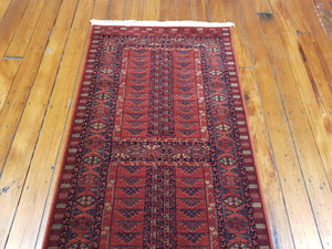 100% wool Kashqai  4346 300 size 80 x 160 cm Belgium