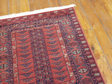 Load image into Gallery viewer, 100% wool Kashqai  4346 300 size 80 x 160 cm Belgium