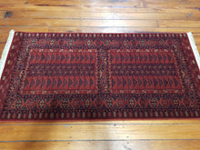Load image into Gallery viewer, 100% wool Kashqai  4346 300 size 80 x 160 cm Belgium