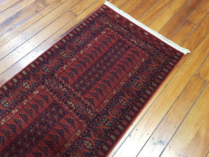100% wool Kashqai  4346 300 size 80 x 160 cm Belgium
