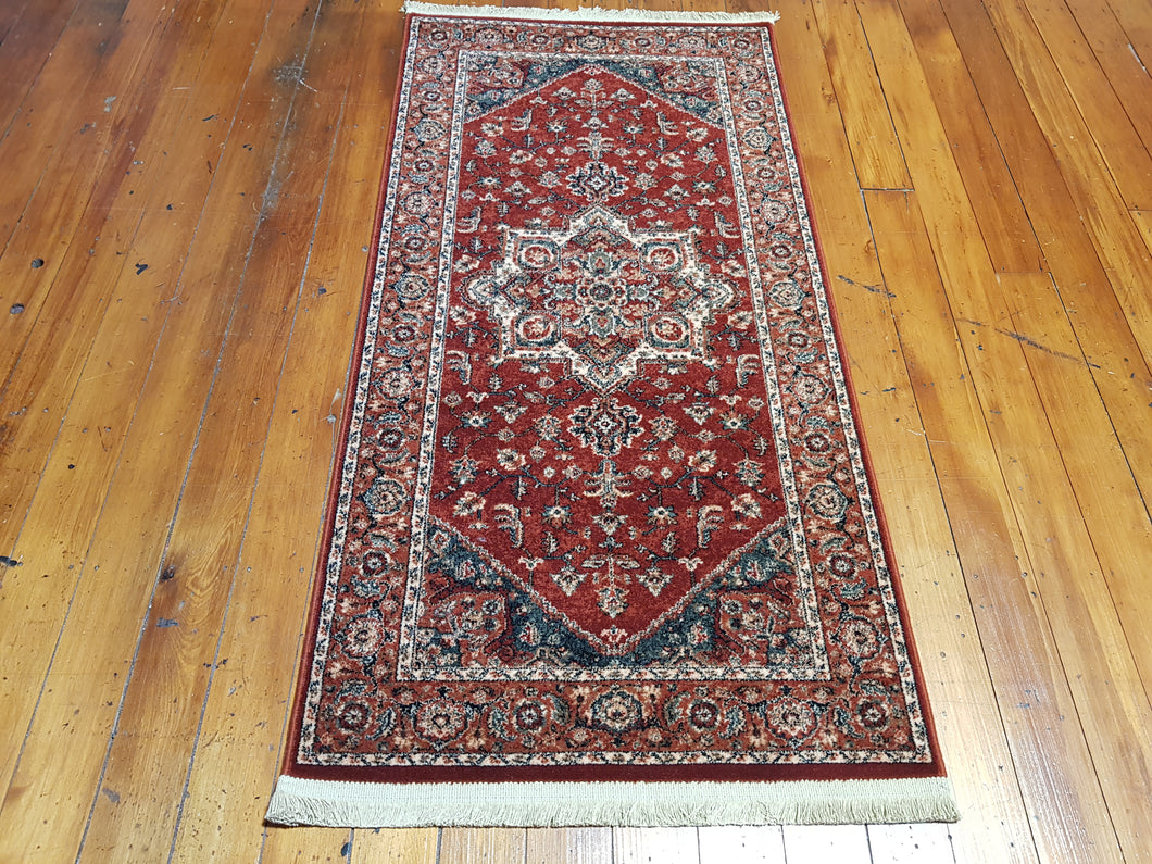 100% wool Kashqai  4354 300 size  80 x 160 cm Belgium