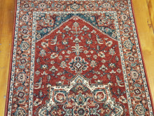 Load image into Gallery viewer, 100% wool Kashqai  4354 300 size  80 x 160 cm Belgium