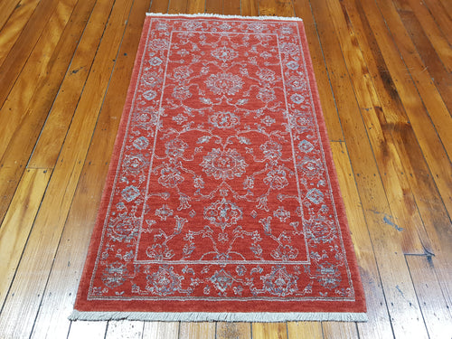 100% pure wool Rug Djobie 4522 301 size 85 x 155 cm Belgium