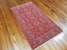 Load image into Gallery viewer, 100% pure wool Rug Djobie 4522 301 size 85 x 155 cm Belgium