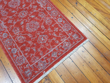 Load image into Gallery viewer, 100% pure wool Rug Djobie 4522 301 size 85 x 155 cm Belgium