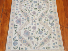 Load image into Gallery viewer, Hand knotted wool Rug 9060 size 90 x 60 cm Afghanistan